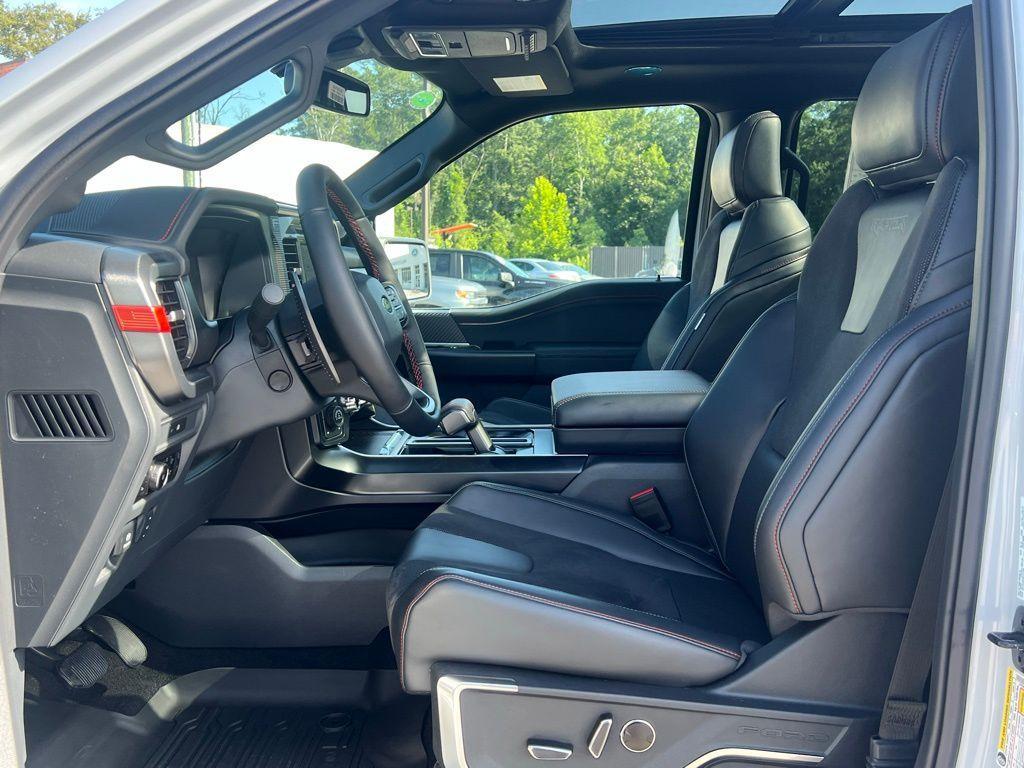 new 2025 Ford F-150 car, priced at $92,685
