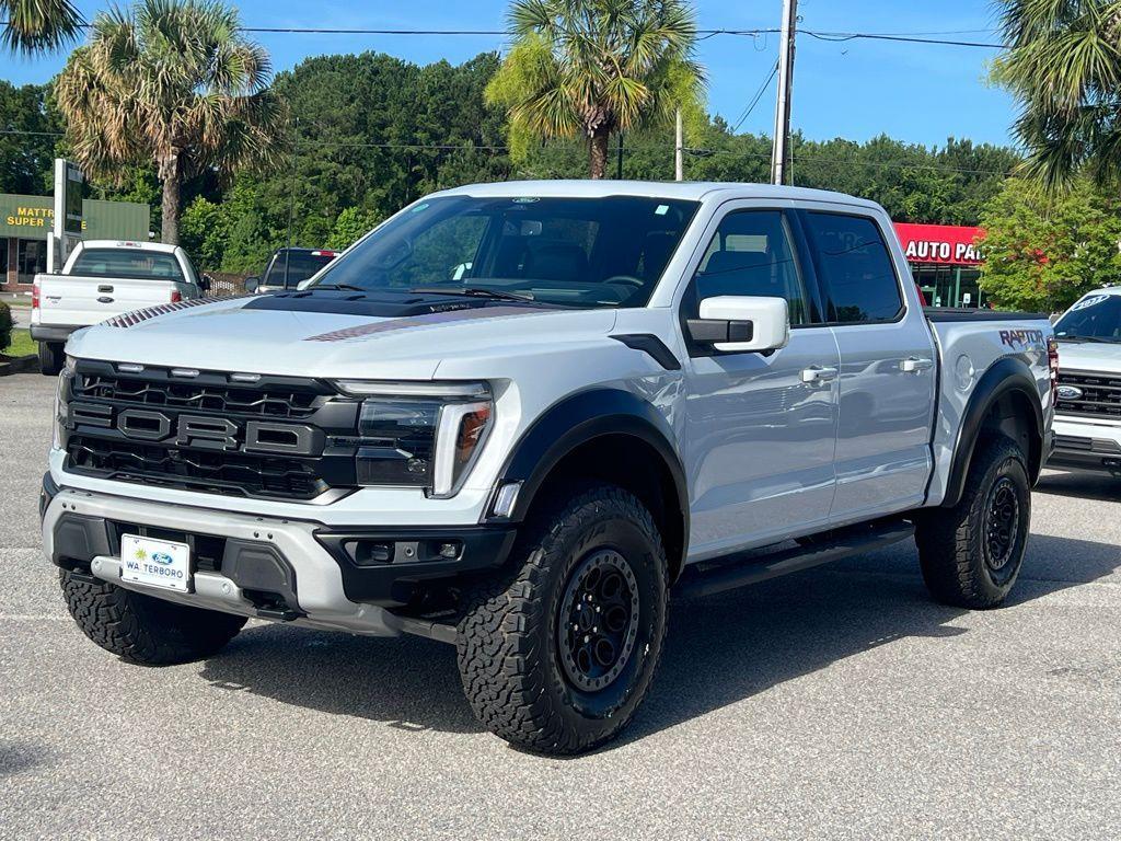 new 2025 Ford F-150 car, priced at $92,685