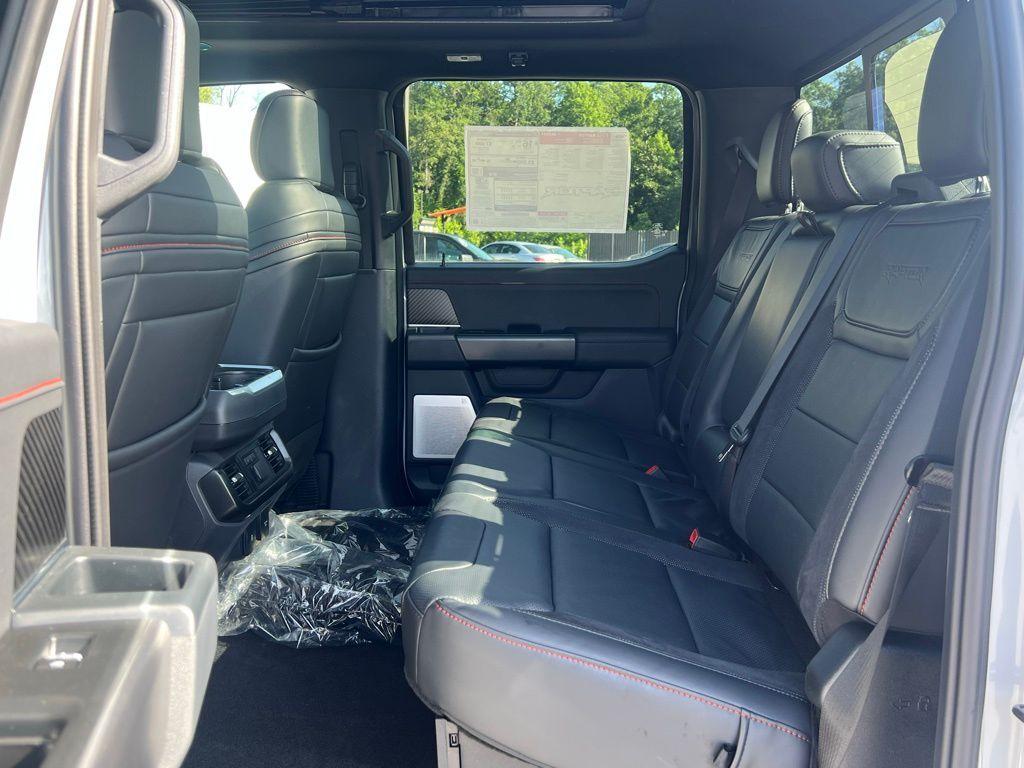 new 2025 Ford F-150 car, priced at $92,685