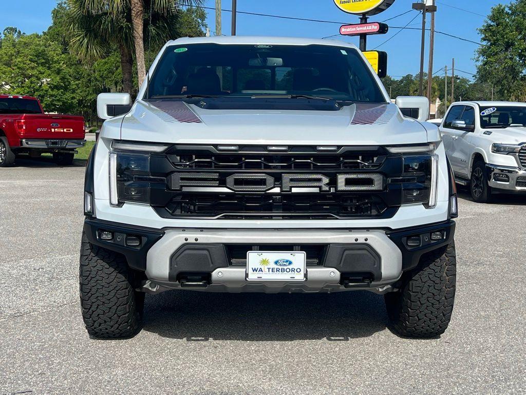 new 2025 Ford F-150 car, priced at $92,685