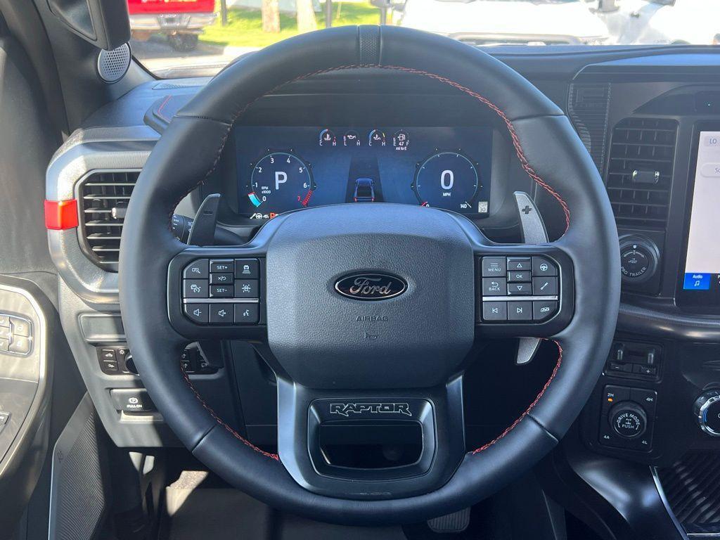 new 2025 Ford F-150 car, priced at $92,685