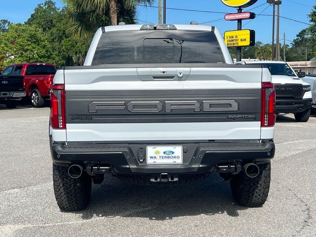 new 2025 Ford F-150 car, priced at $92,685