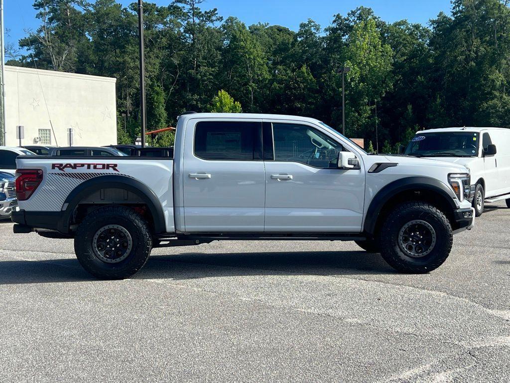 new 2025 Ford F-150 car, priced at $92,685