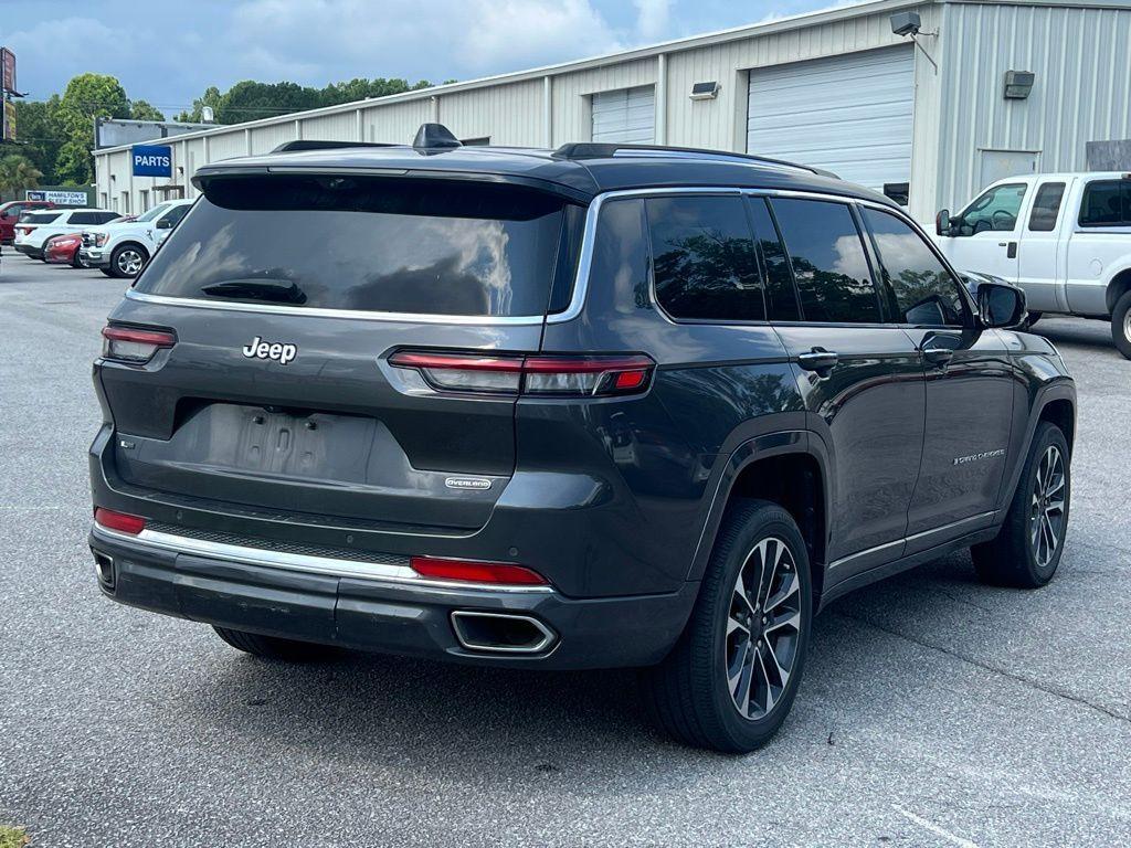 used 2022 Jeep Grand Cherokee L car, priced at $33,995