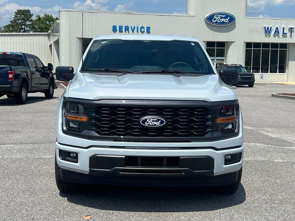 new 2025 Ford F-150 car, priced at $43,228
