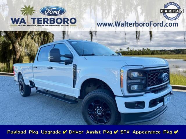 used 2023 Ford F-250 car, priced at $48,598