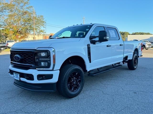 used 2023 Ford F-250 car, priced at $48,598