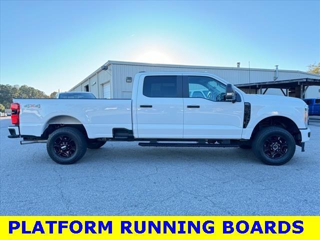 used 2023 Ford F-250 car, priced at $48,598