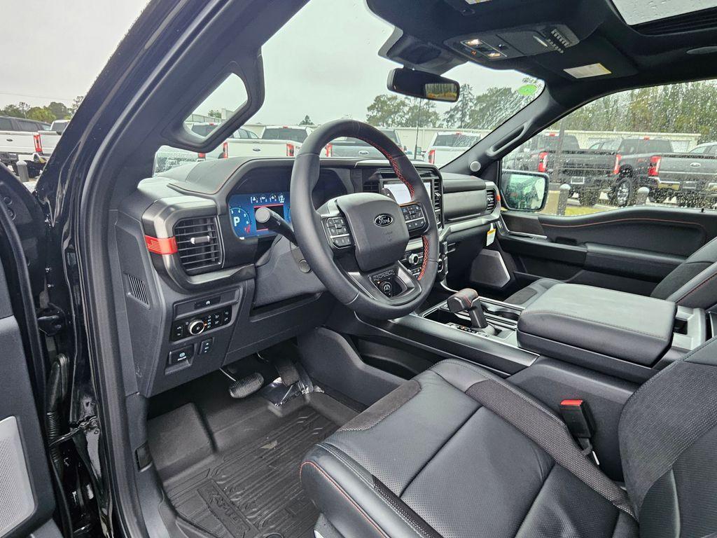 new 2025 Ford F-150 car, priced at $81,105