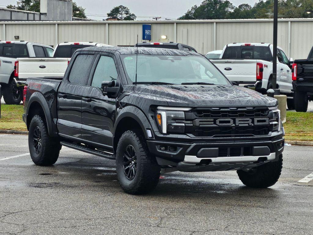 new 2025 Ford F-150 car, priced at $81,105