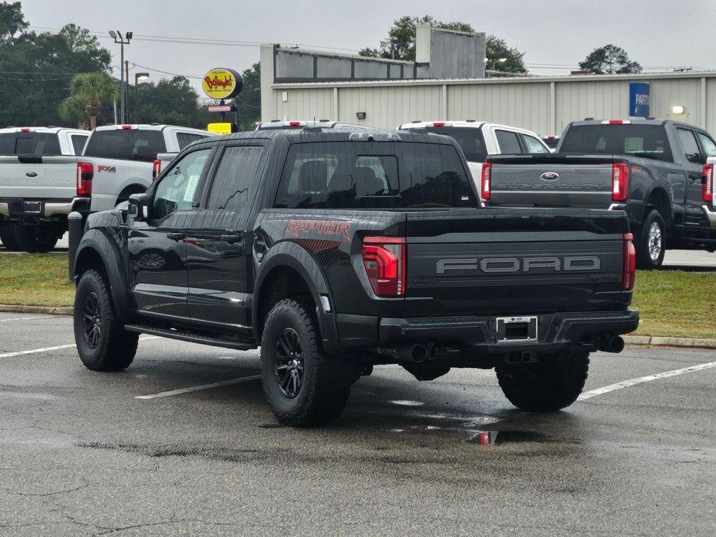 new 2025 Ford F-150 car, priced at $81,105