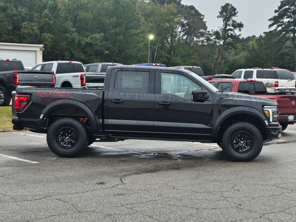 new 2025 Ford F-150 car, priced at $81,105