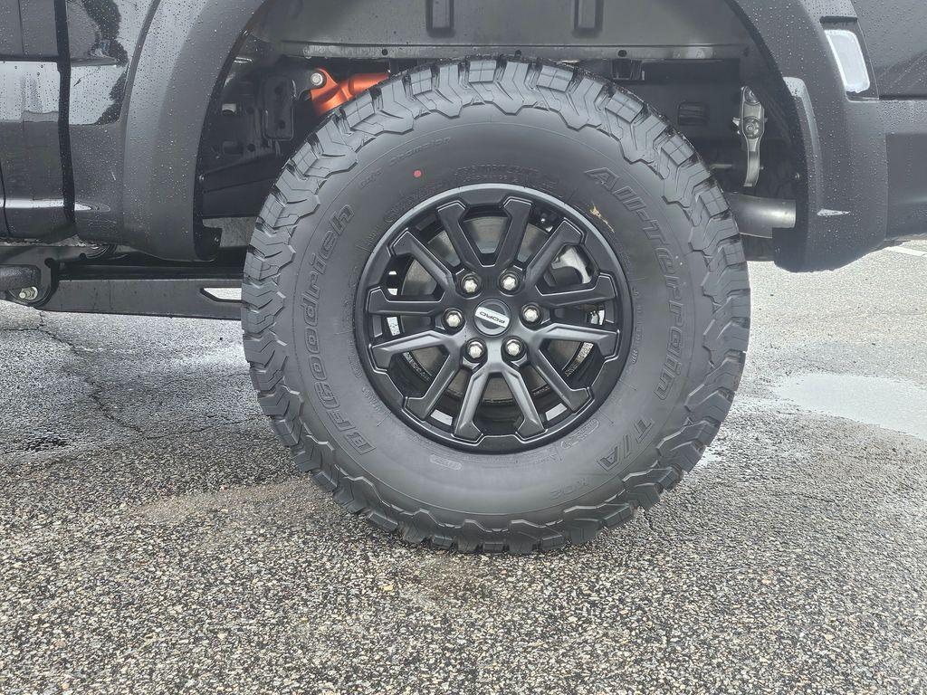 new 2025 Ford F-150 car, priced at $81,105