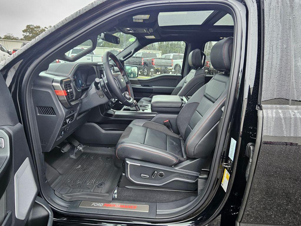 new 2025 Ford F-150 car, priced at $81,105