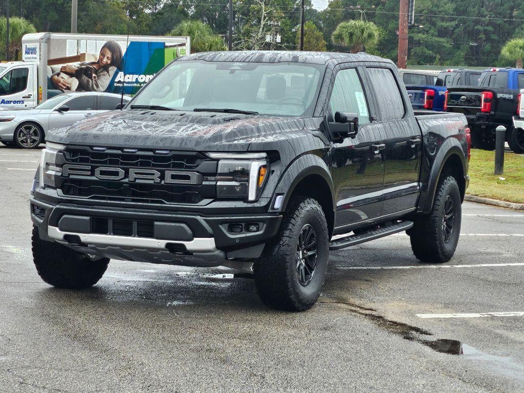 new 2025 Ford F-150 car, priced at $81,105
