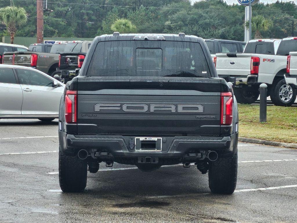 new 2025 Ford F-150 car, priced at $81,105