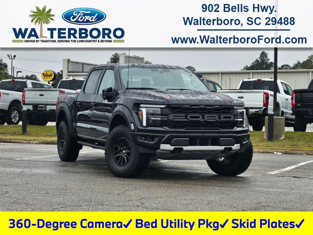 new 2025 Ford F-150 car, priced at $81,105