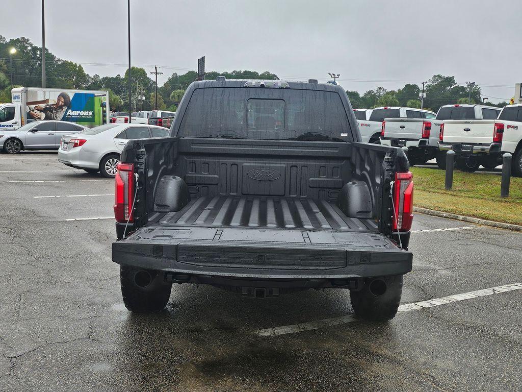 new 2025 Ford F-150 car, priced at $81,105