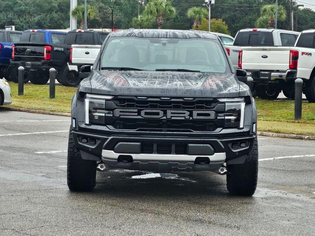 new 2025 Ford F-150 car, priced at $81,105