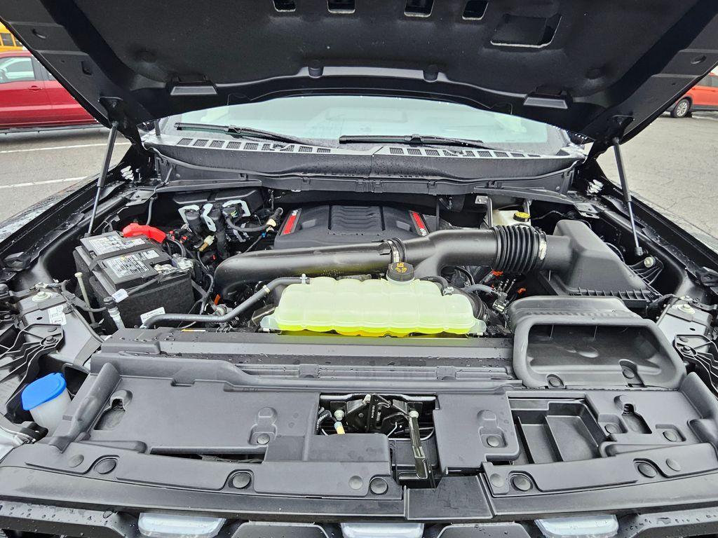 new 2025 Ford F-150 car, priced at $81,105