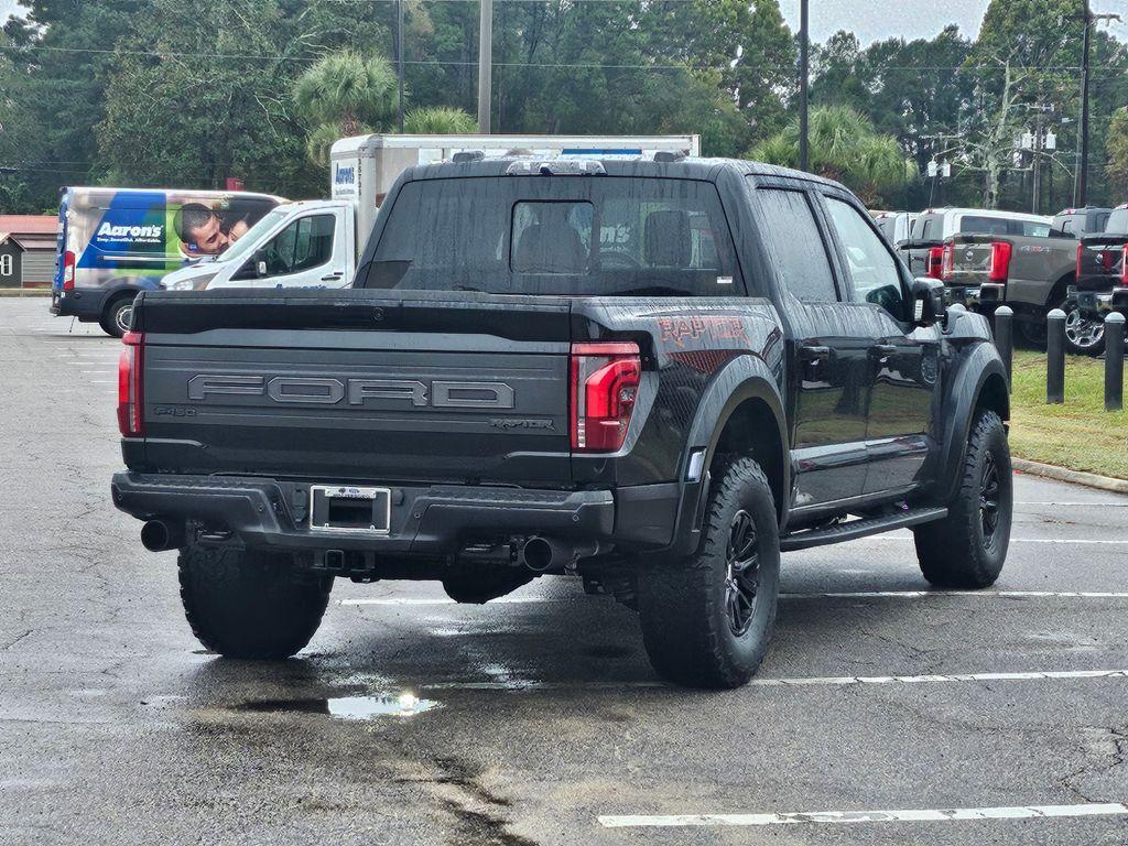 new 2025 Ford F-150 car, priced at $81,105