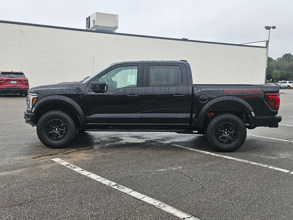 new 2025 Ford F-150 car, priced at $81,105