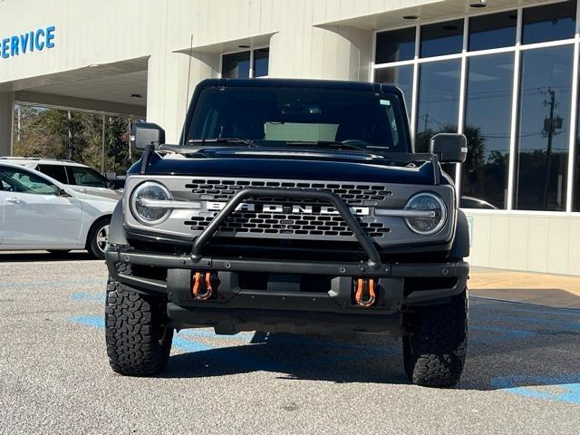 used 2023 Ford Bronco car, priced at $43,700