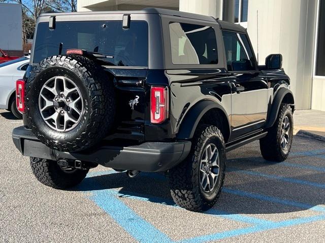 used 2023 Ford Bronco car, priced at $43,700