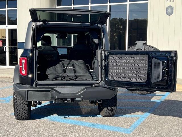 used 2023 Ford Bronco car, priced at $43,700