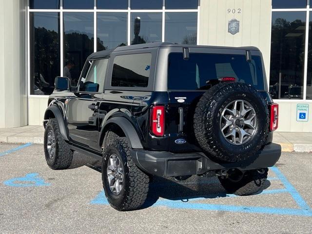 used 2023 Ford Bronco car, priced at $43,700