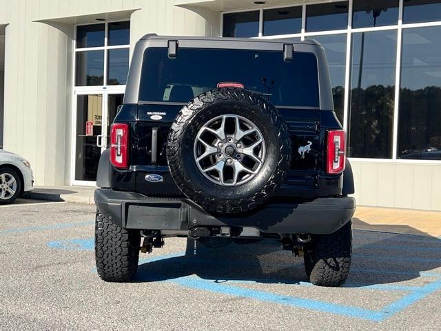 used 2023 Ford Bronco car, priced at $43,700