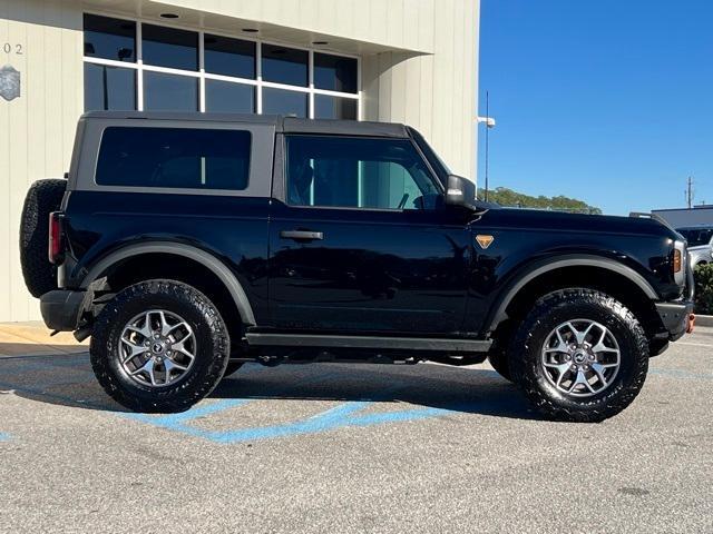 used 2023 Ford Bronco car, priced at $43,700