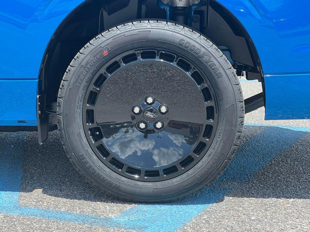 new 2025 Ford Maverick car, priced at $35,922