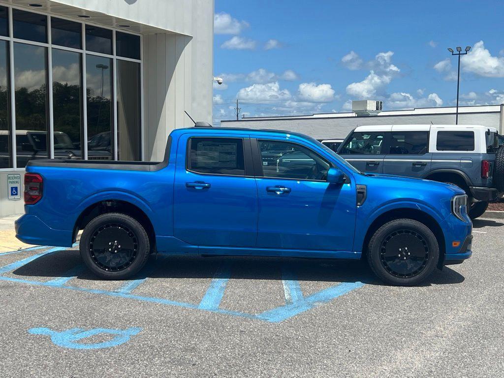 new 2025 Ford Maverick car, priced at $35,922