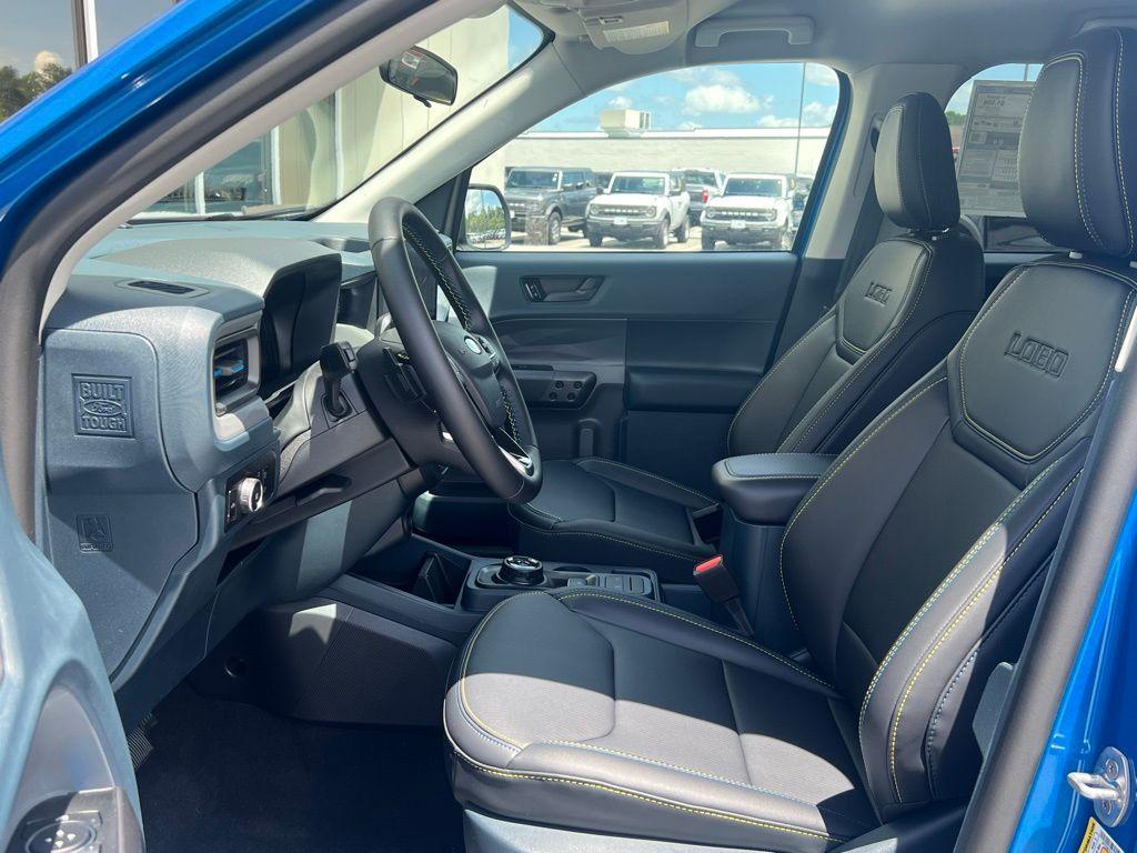 new 2025 Ford Maverick car, priced at $35,922