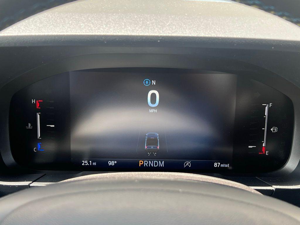 new 2025 Ford Maverick car, priced at $35,922