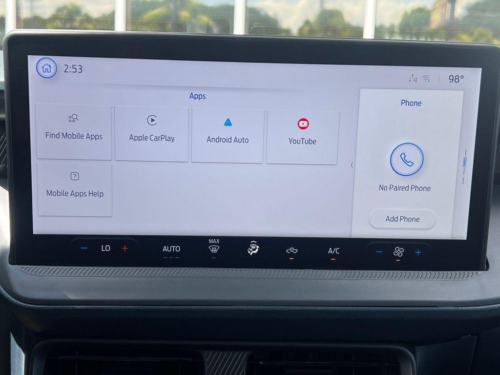 new 2025 Ford Maverick car, priced at $35,922