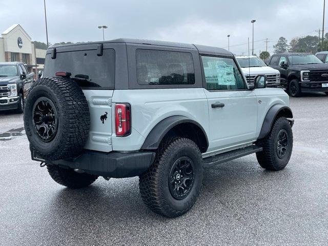 new 2024 Ford Bronco car, priced at $55,901