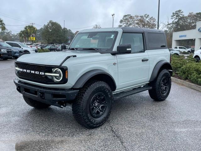 new 2024 Ford Bronco car, priced at $55,901