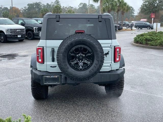 new 2024 Ford Bronco car, priced at $55,901