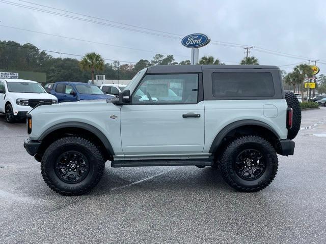 new 2024 Ford Bronco car, priced at $55,901