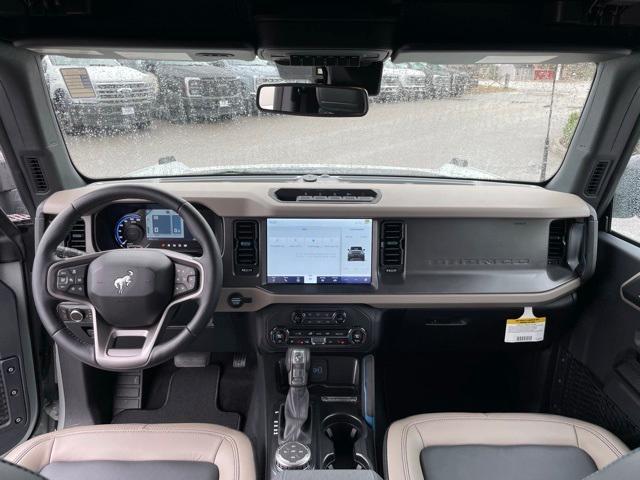 new 2024 Ford Bronco car, priced at $55,901