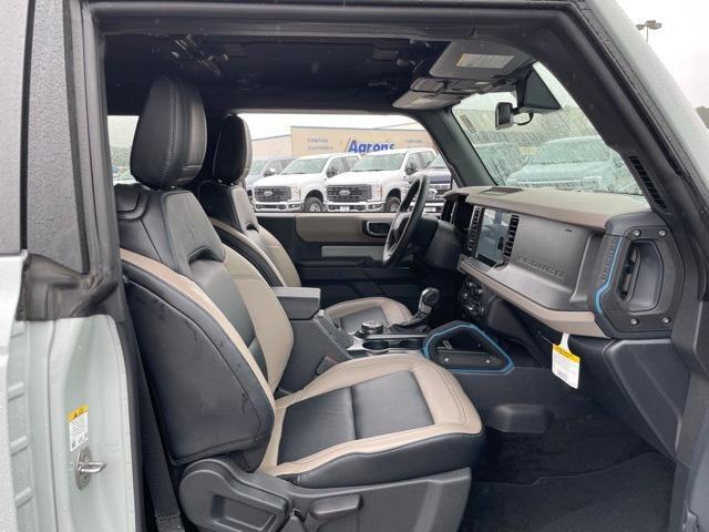 new 2024 Ford Bronco car, priced at $55,901