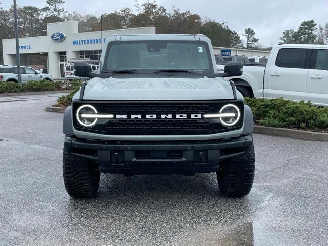 new 2024 Ford Bronco car, priced at $55,901