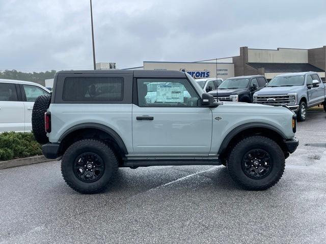 new 2024 Ford Bronco car, priced at $55,901