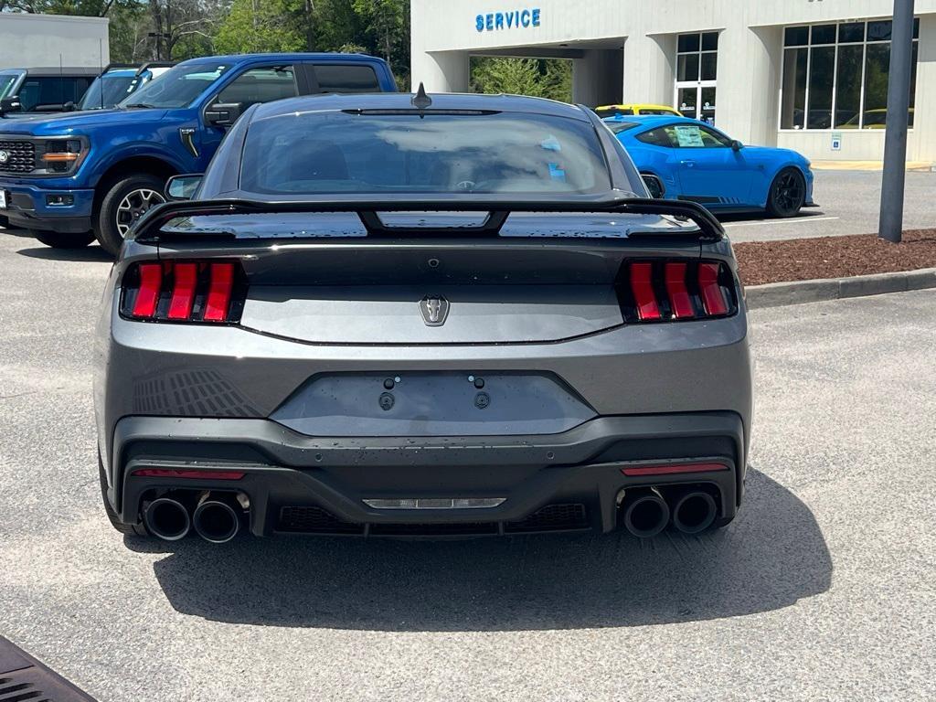 new 2025 Ford Mustang car, priced at $65,175