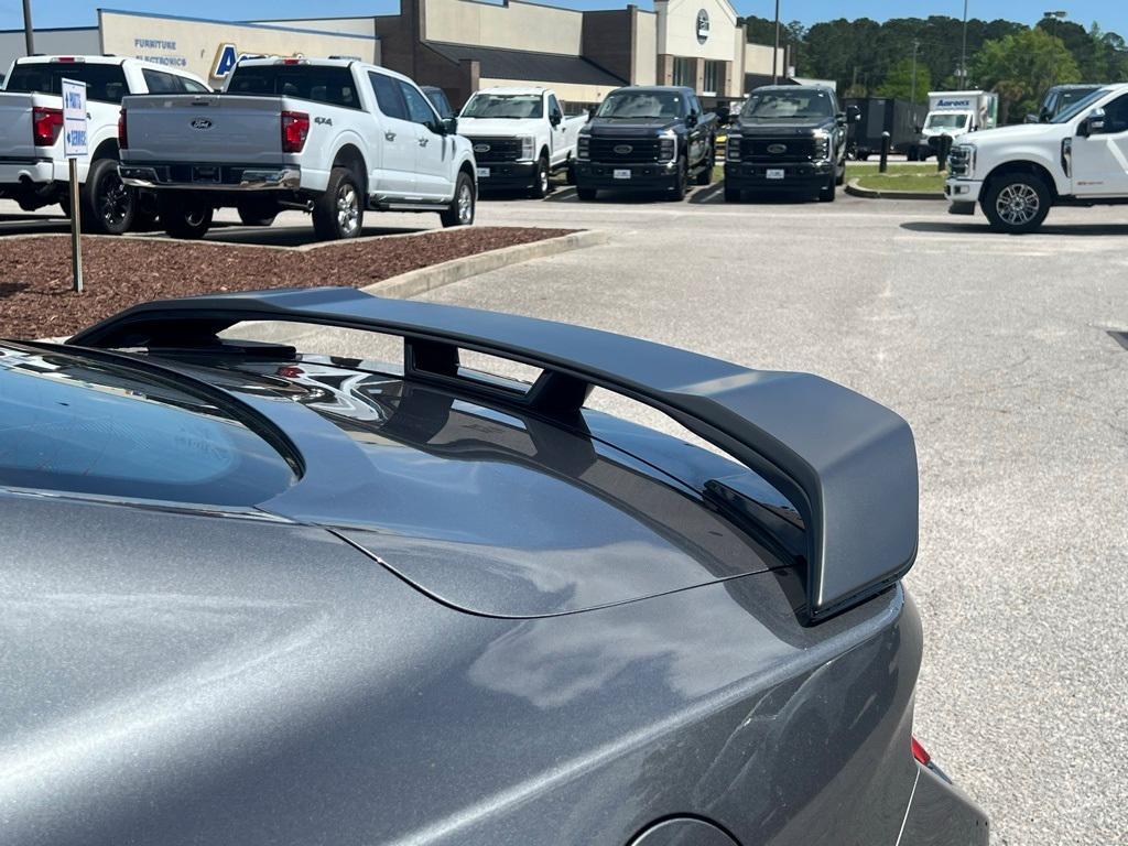 new 2025 Ford Mustang car, priced at $65,175