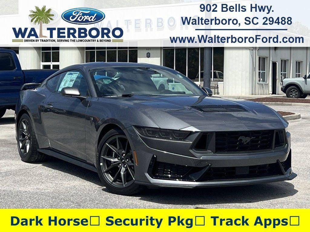 new 2025 Ford Mustang car, priced at $65,175