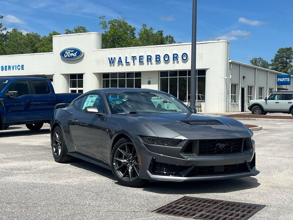 new 2025 Ford Mustang car, priced at $65,175