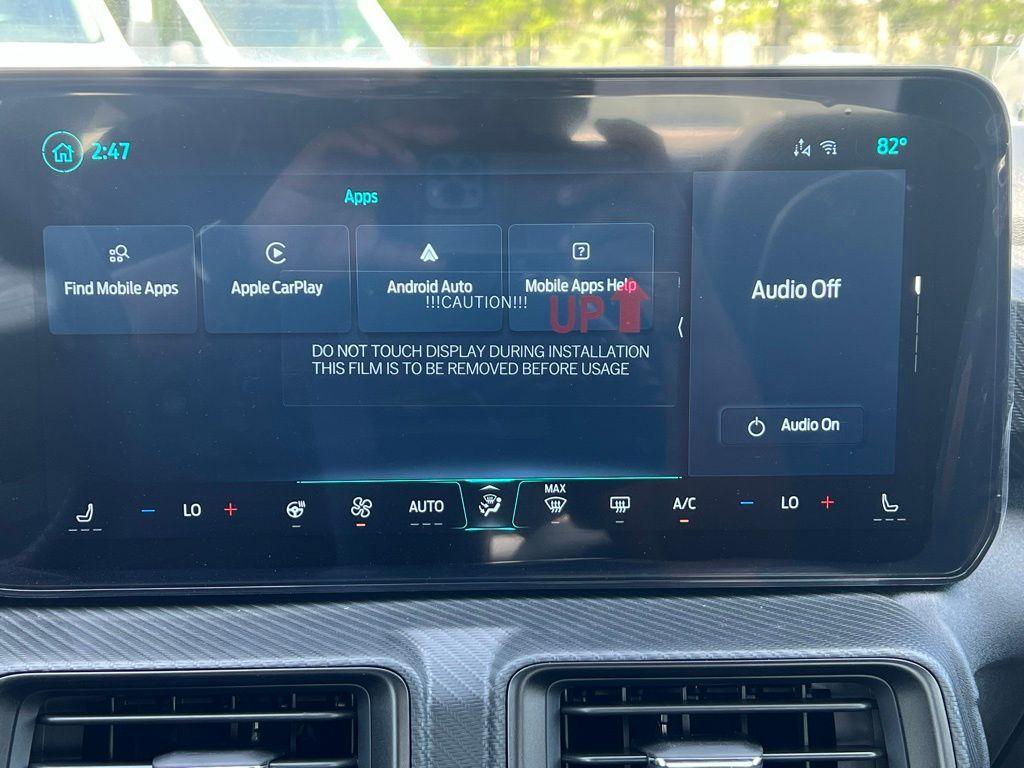 new 2025 Ford Mustang car, priced at $65,175